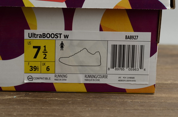 Super Max Adidas Ultra Boost 3.0 Women Shoes--027